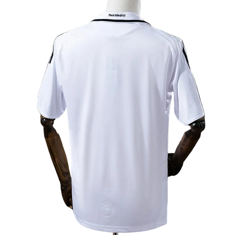 Camisola Retro Real Madrid CF Principal 08/09