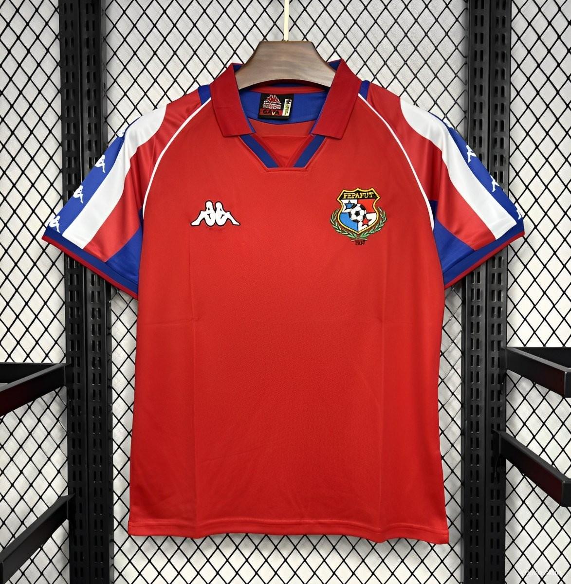 Retro Panamá Principal 98/99