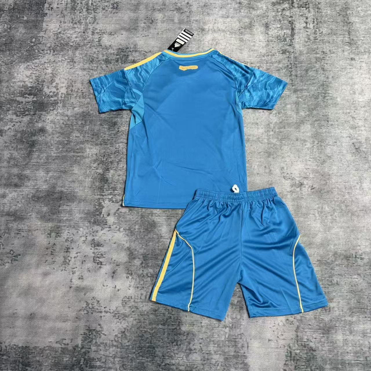 Equipamento Criança Cruzeiro Terceira 25/26