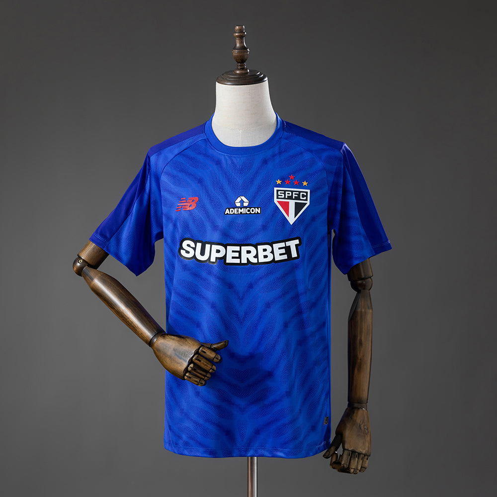 Camisola São Paulo F.C. Guarda Redes 26/27
