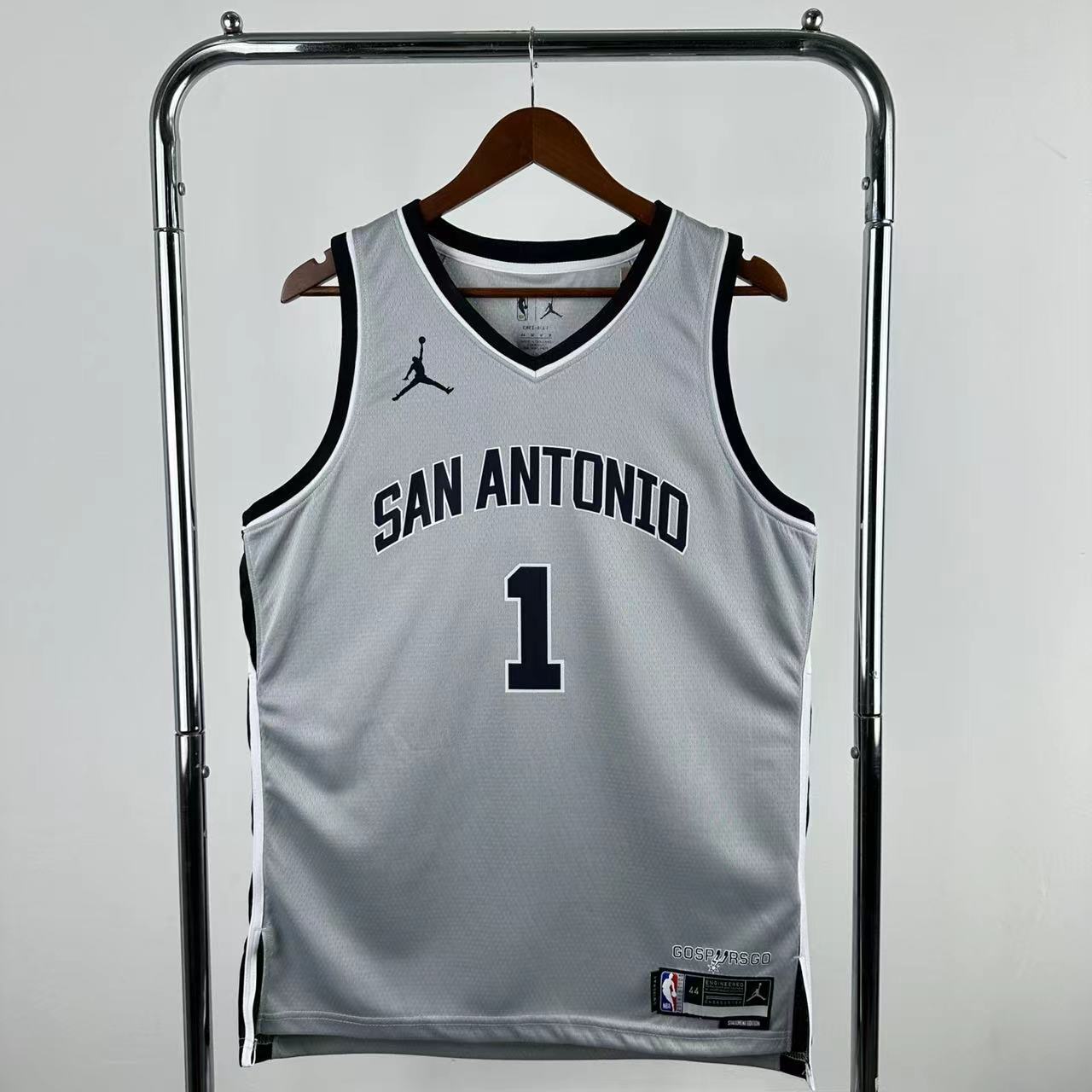 Camisola San Antonio Spurs - Victor Wembanyama