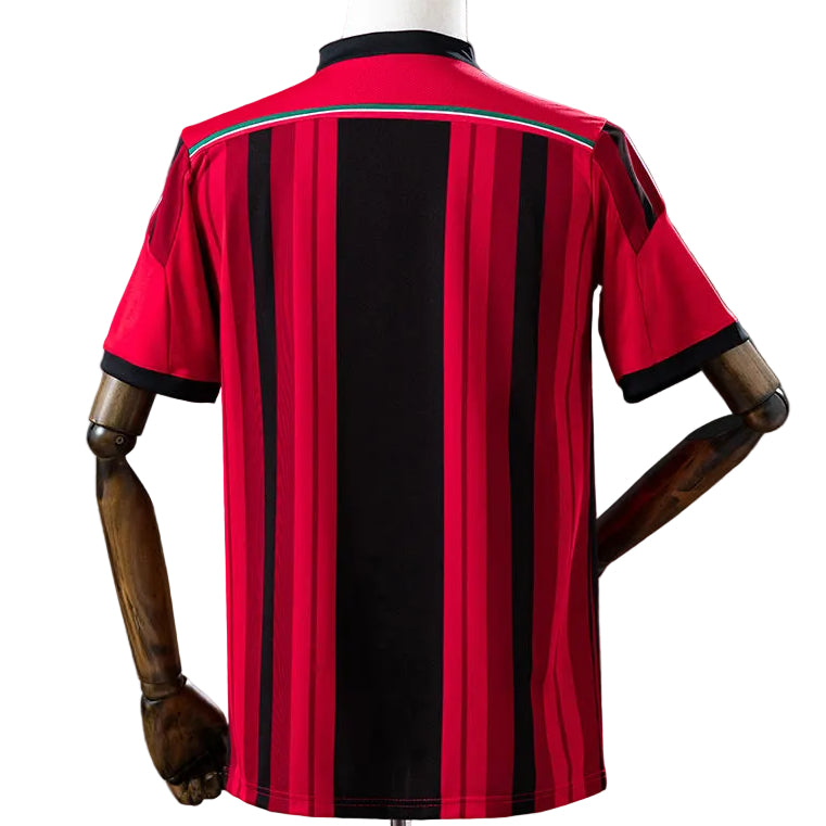 Camisola Retro AC Milan Principal 14/15
