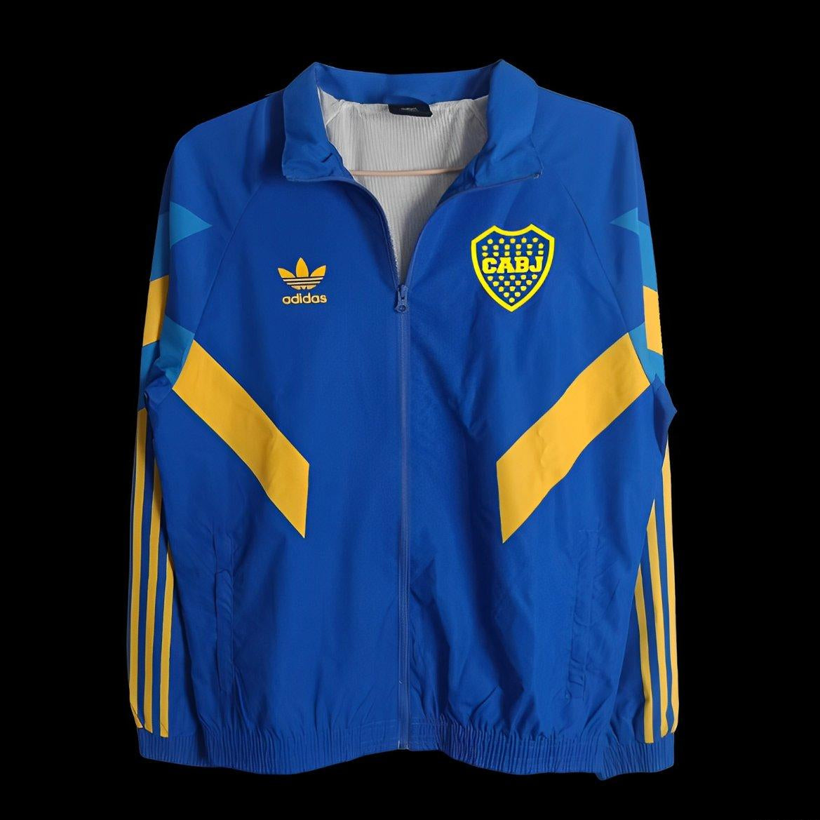 Corta Vento Boca Juniors 2026