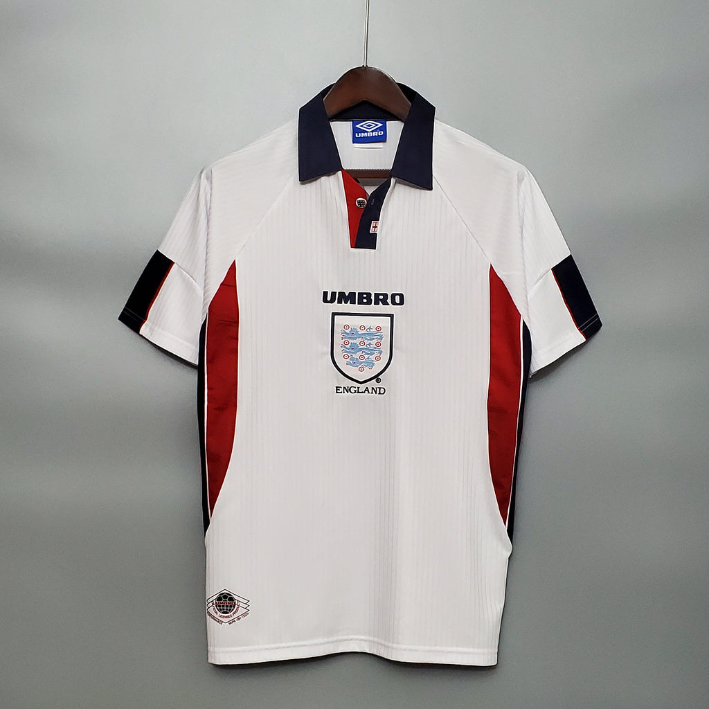 Retro Inglaterra Principal 1998