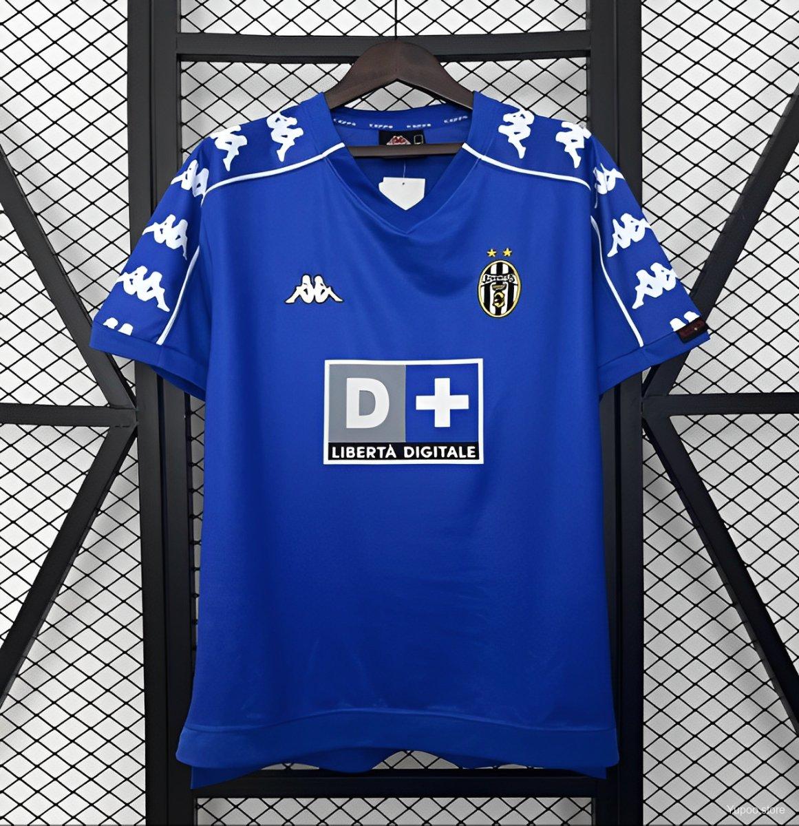 Retro Juventus Alternativa 99/00