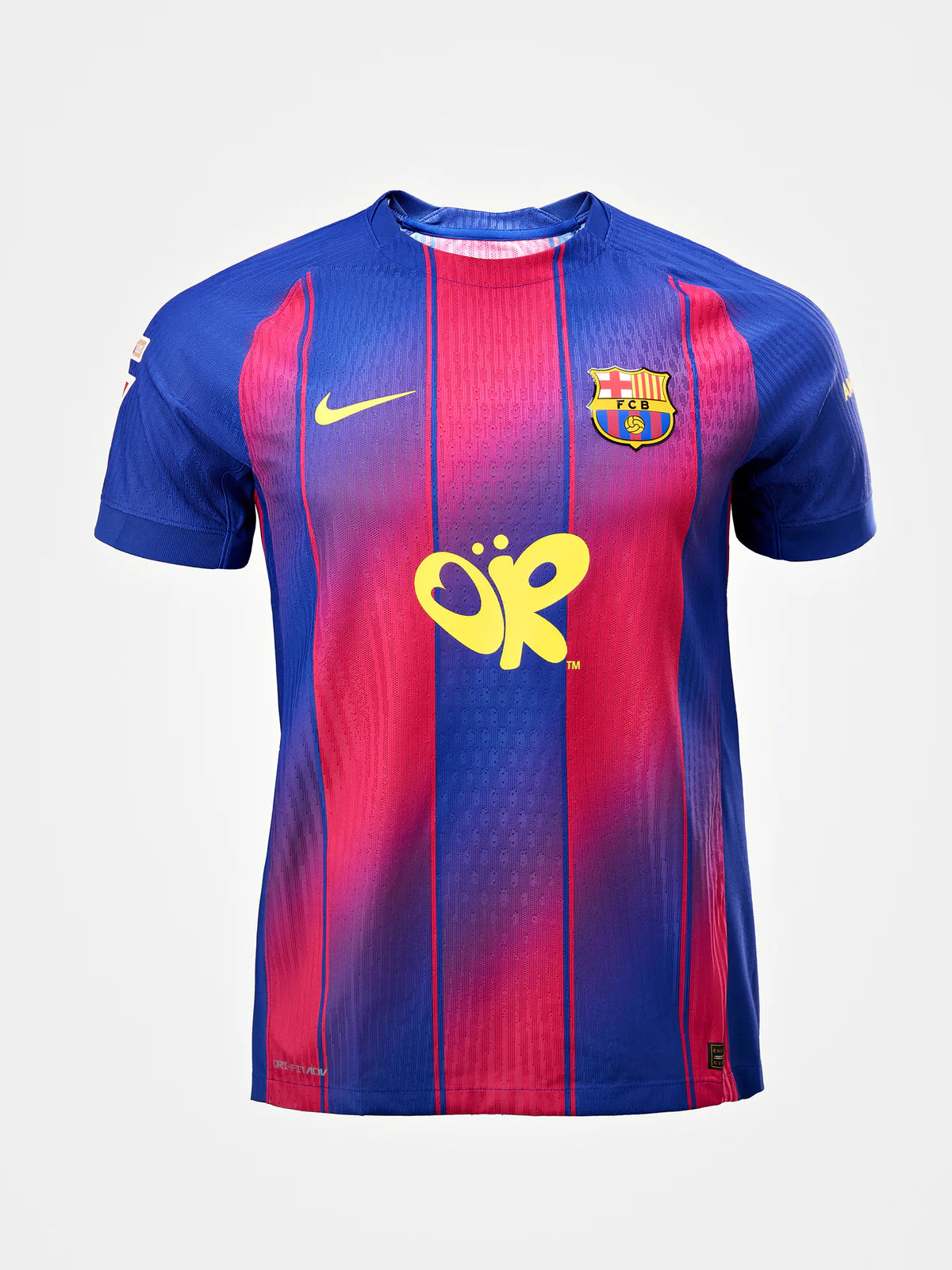 Camisola F.C. Barcelona X Olivia Rodrigo 25/26