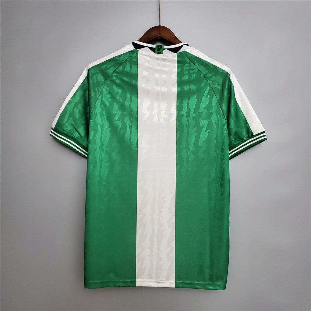 Retro Nigéria Principal 1996