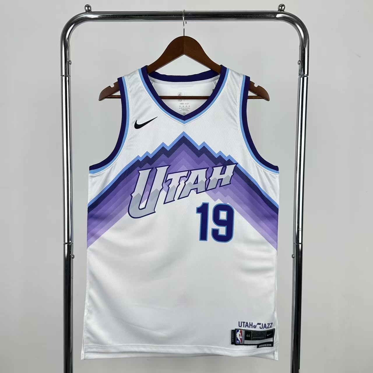 Camisola Utah Jazz - Ace Bailey