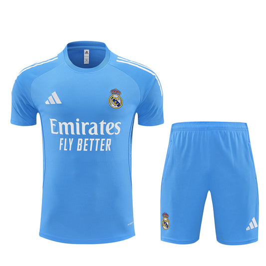 Equipamento Adulto Real Madrid Treino 25/26