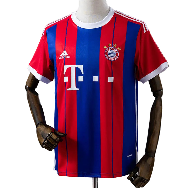 Camisola Retro FC Bayern Munich Principal 14/15