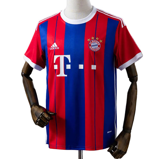 Camisola Retro FC Bayern Munich Principal 14/15
