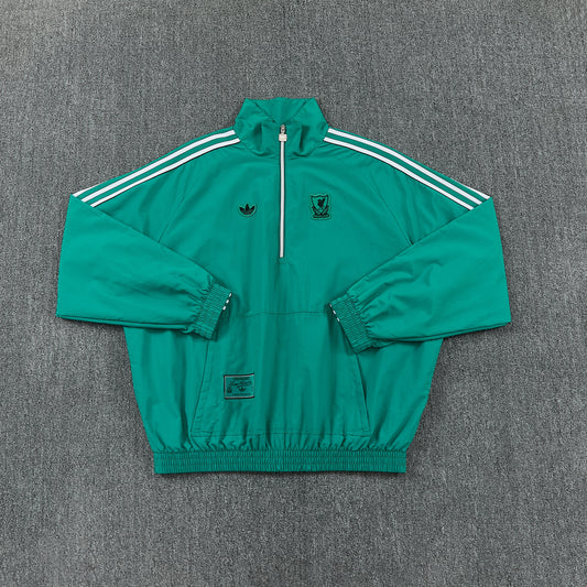 Windbreaker 1/2 Zip Liverpool