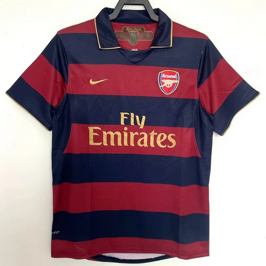 Camisola Retro Arsenal F.C. Terceira 07/08