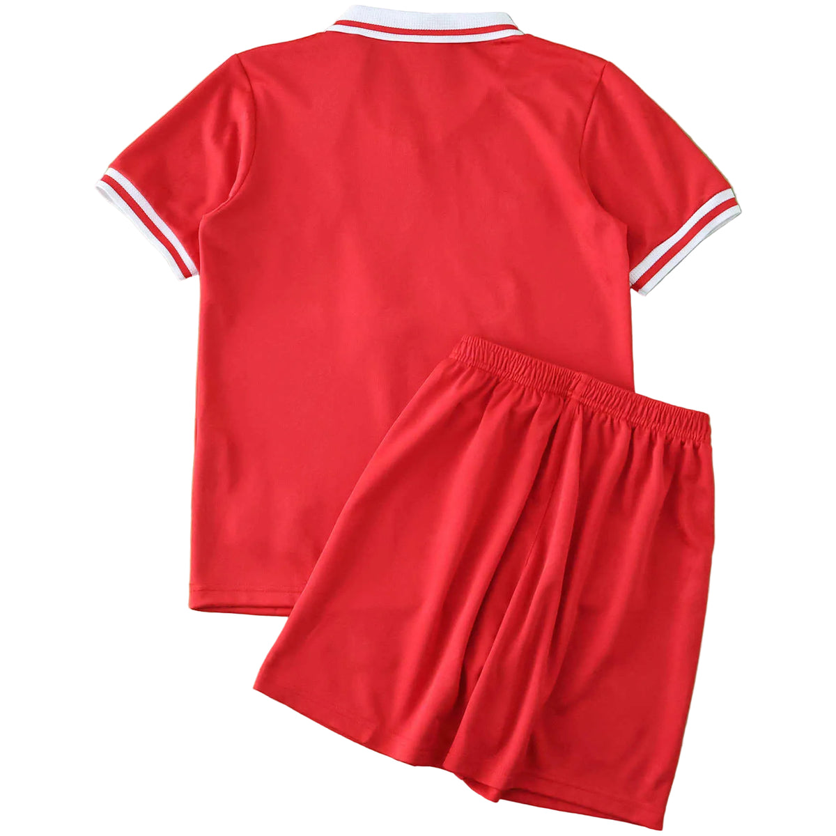 Equipamento Criança Retro Liverpool FC Principal 96/97