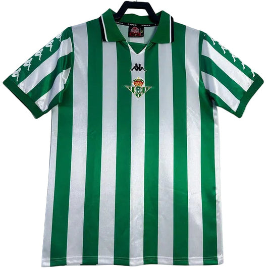 Camisola Retro Real Bétis Principal 99/00