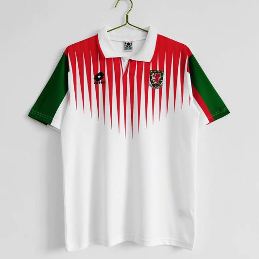 Retro País de Gales Alternativa 1996/98
