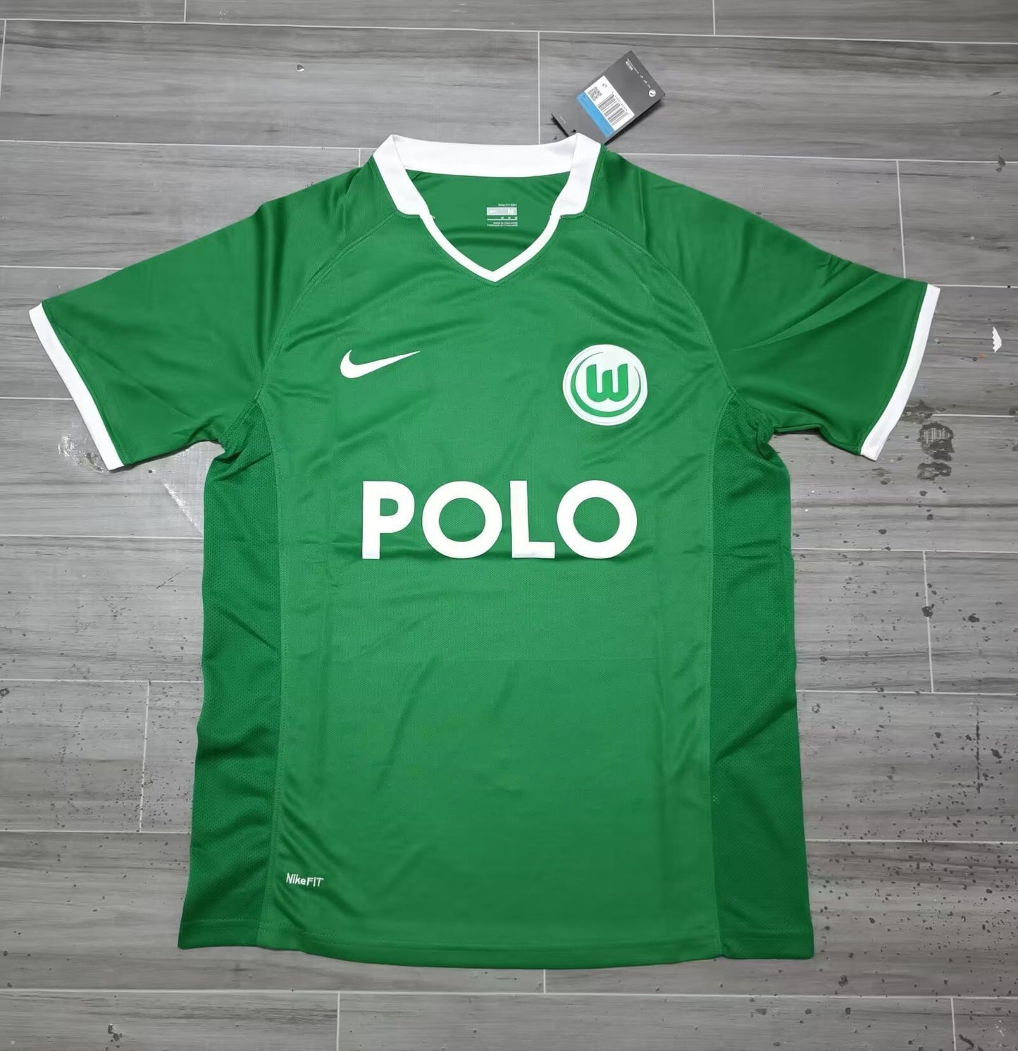 Retro Wolfsburg 08/09