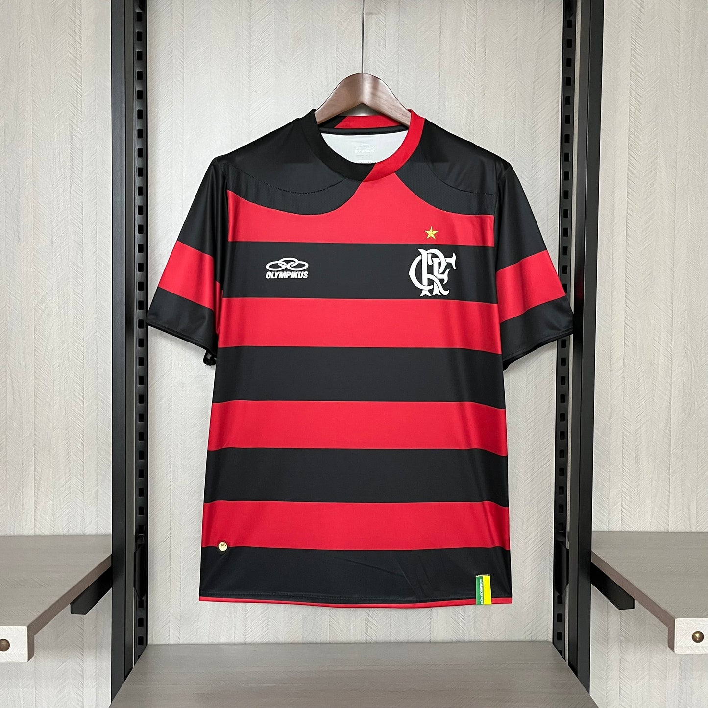 Retro Flamengo Principal 2009/10