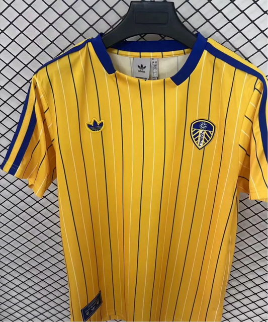 Leeds United X Adidas Originals 2025/26