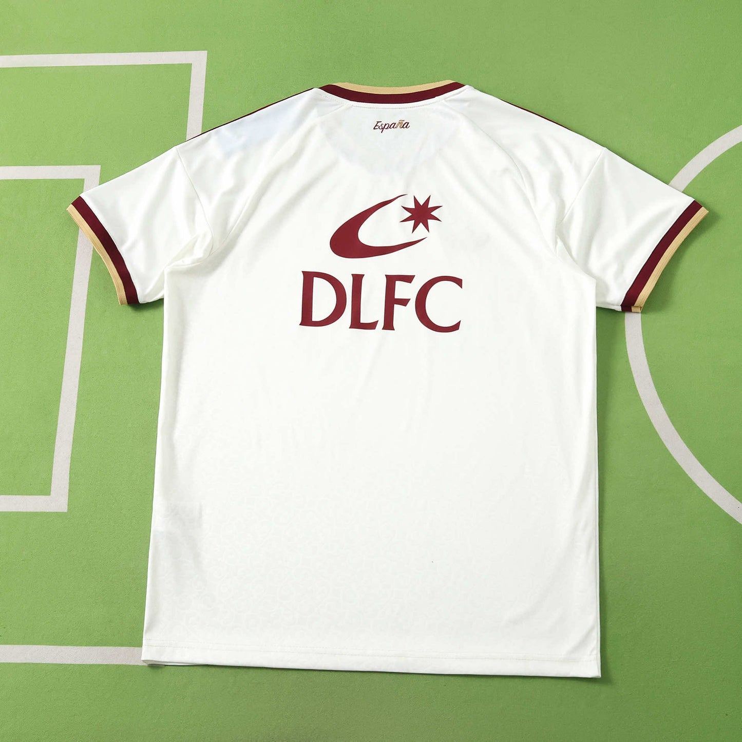 Camisola Espanha Especial DELLAFUENTE 2026
