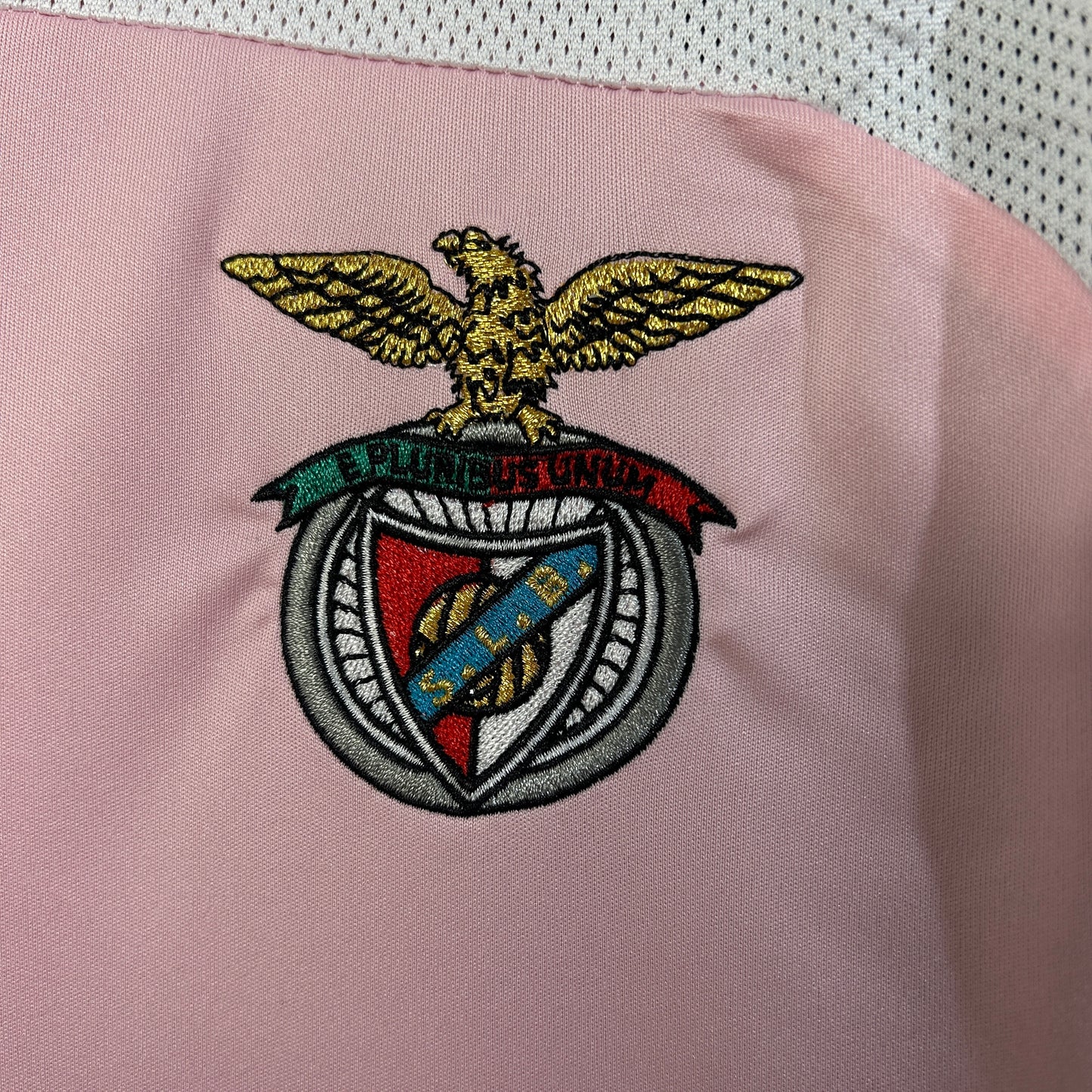 Camisola Retro S.L. Benfica Alternativa 2007/08
