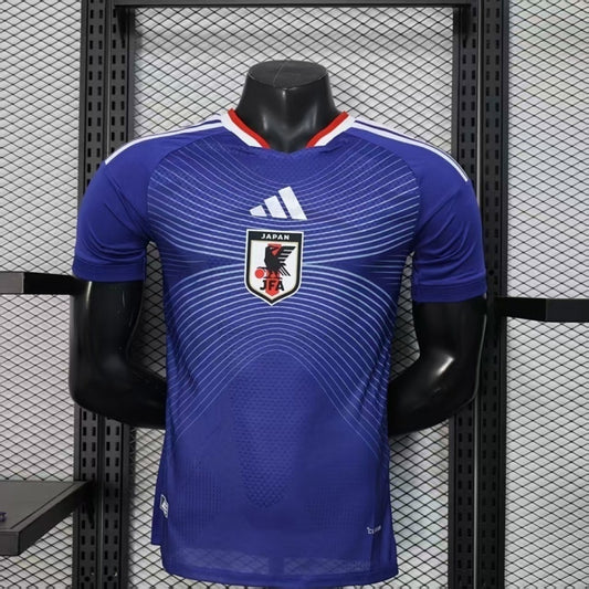 Camisola Japão Principal 2026 - Versão Jogador