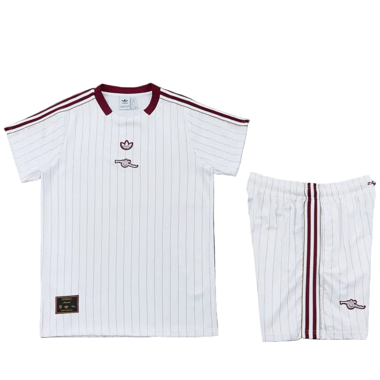 Equipamento Adulto Arsenal FC Treino 26/27