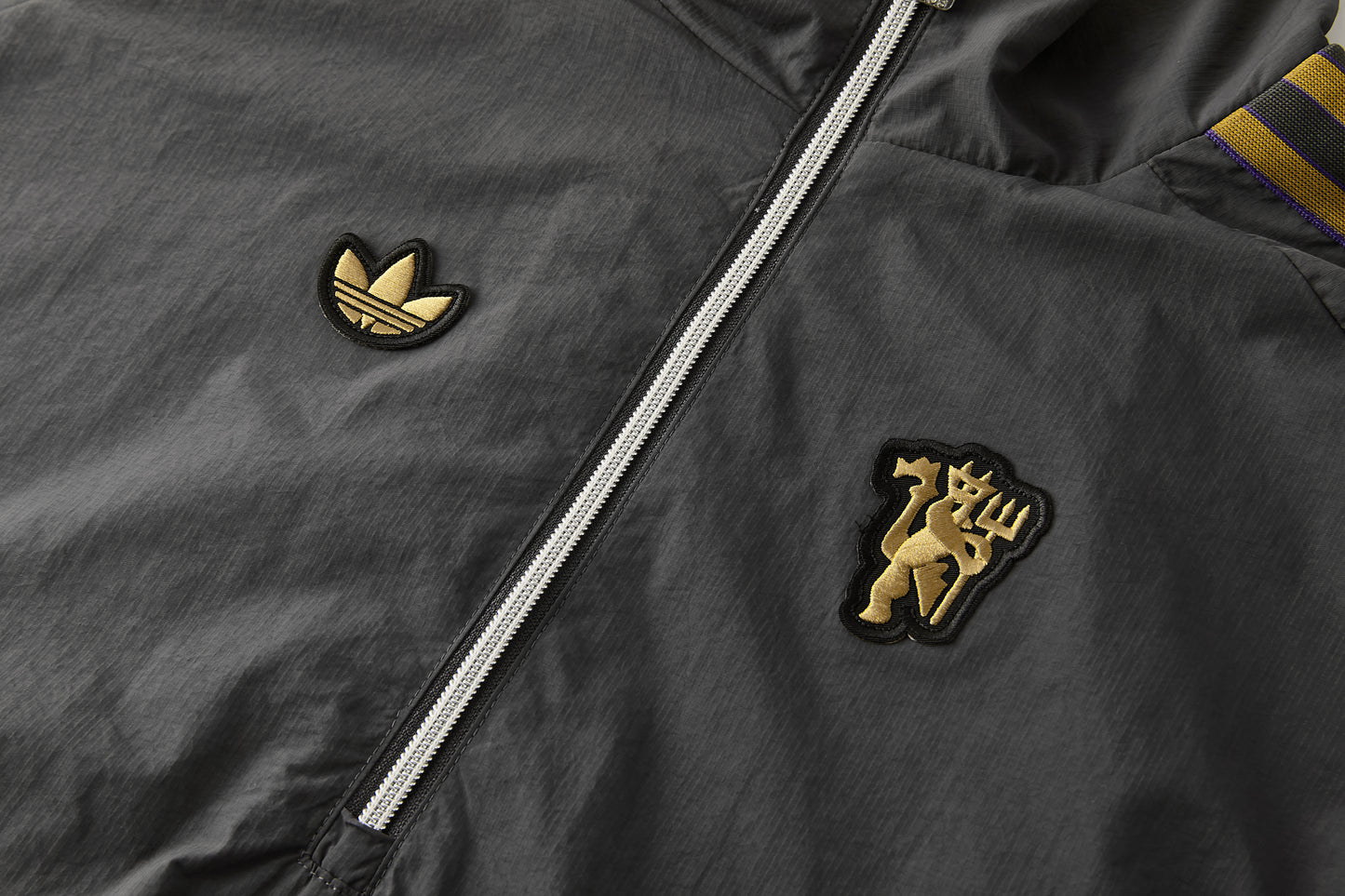 Windbreaker 1/2 Zip Manchester United