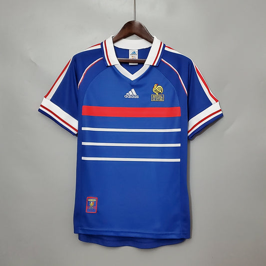 Retro França Principal 1998