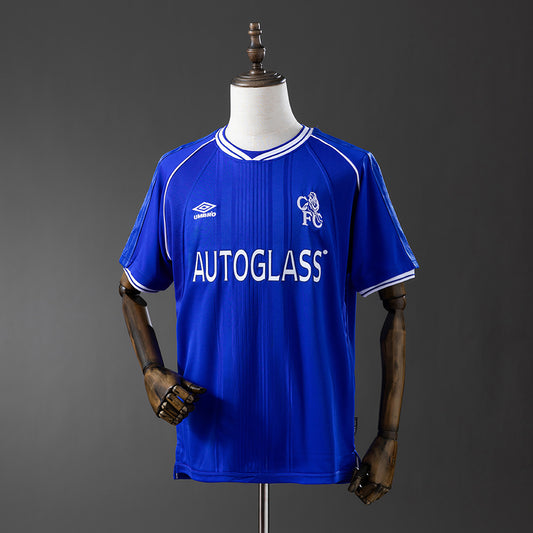 Camisola Retro Chelsea FC Principal 99/01