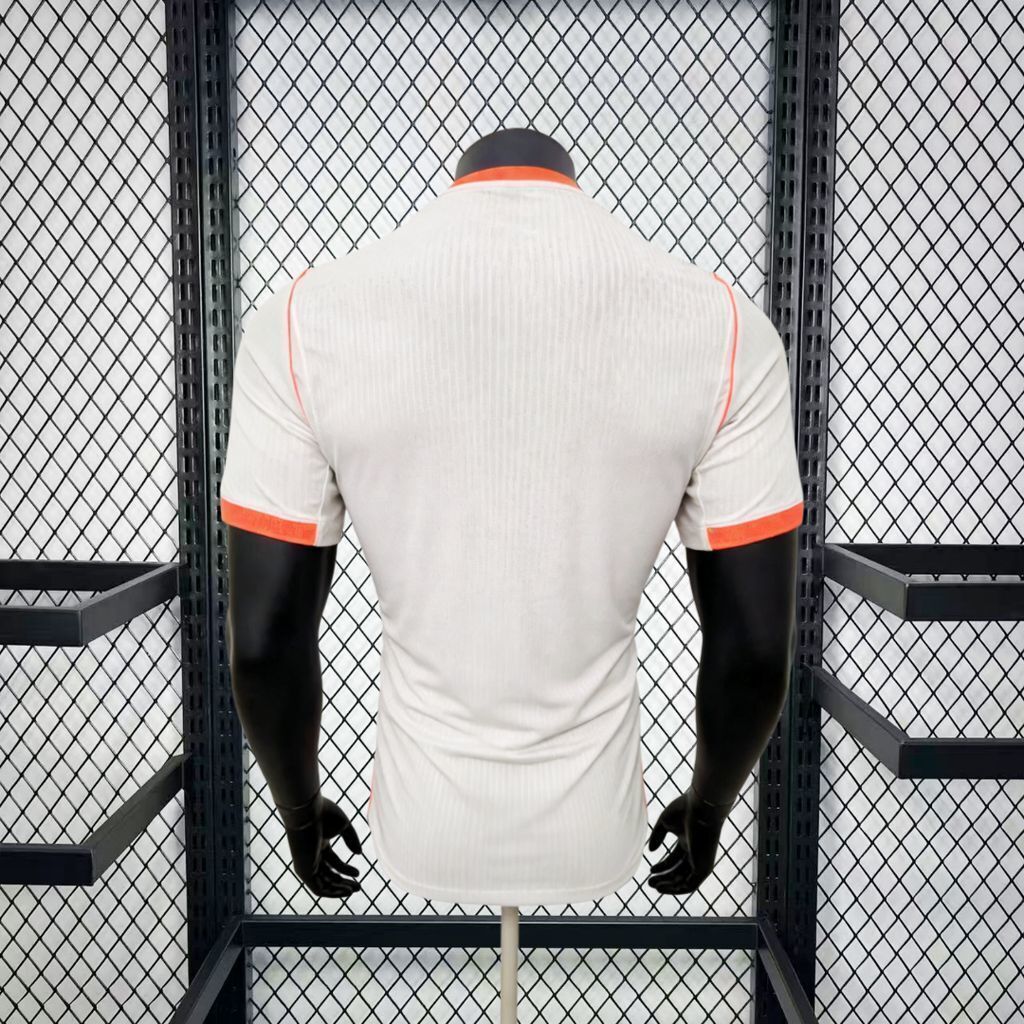 Camisola Holanda Alternativa 2026 - Versão Jogador
