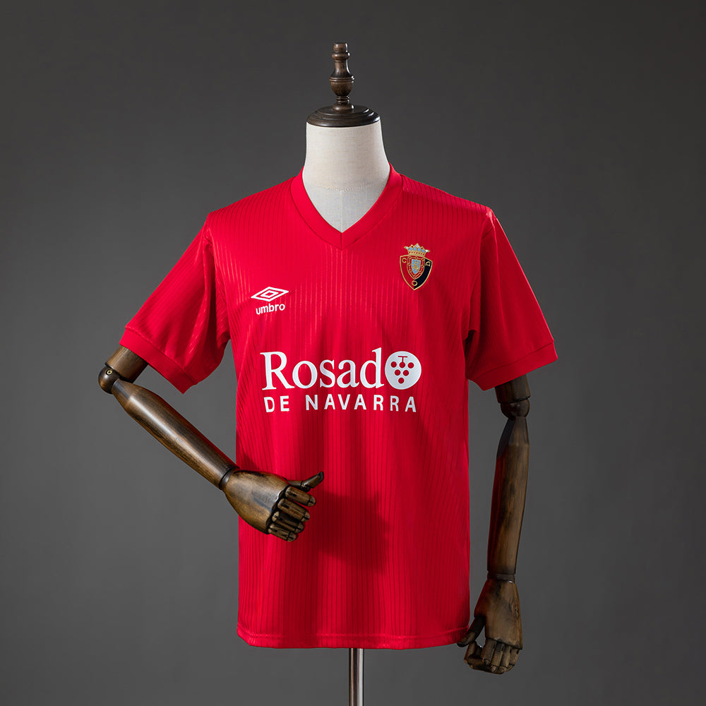 Camisola Retro C.A. Osasuna 87/88