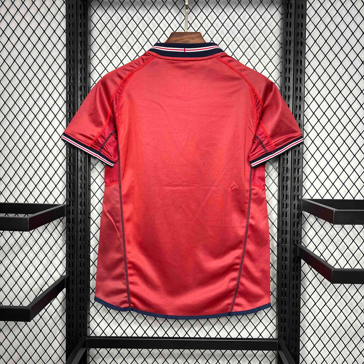 Retro Inglaterra Alternativa 2002
