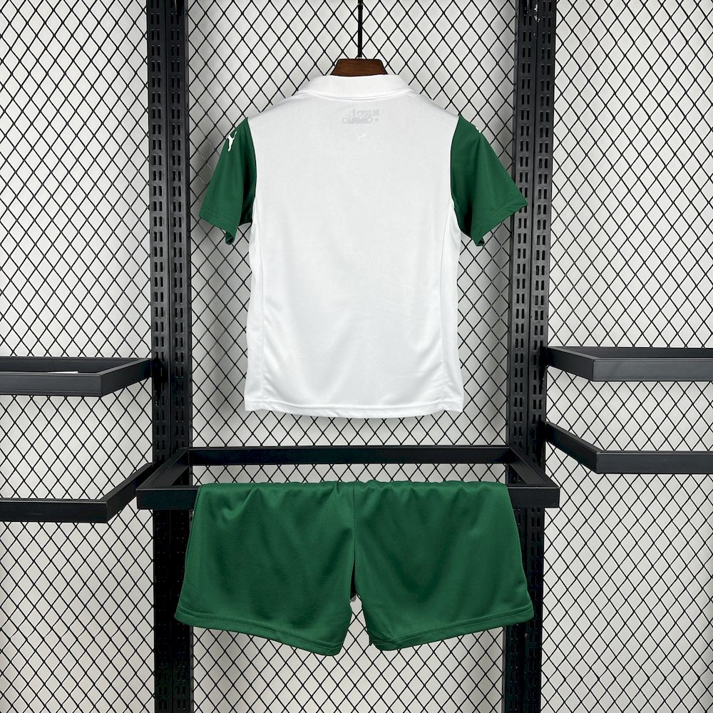 Equipamento Criança Palmeiras Alternativo 25/26