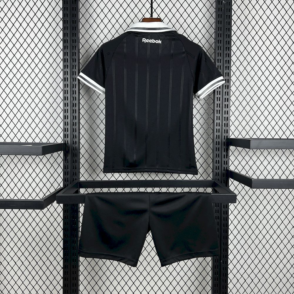 Equipamento Criança Botafogo Alternativo 25/26