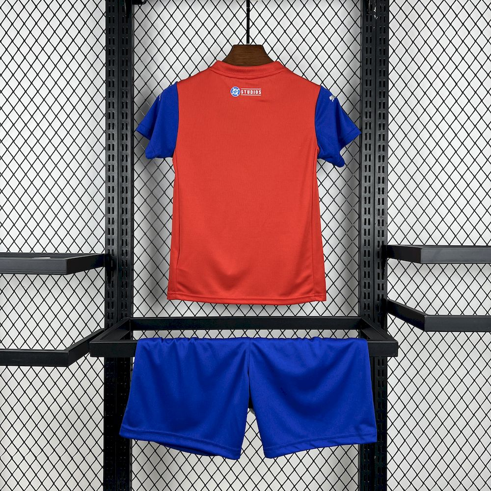 Equipamento Criança Bahia X Super Man 25/26
