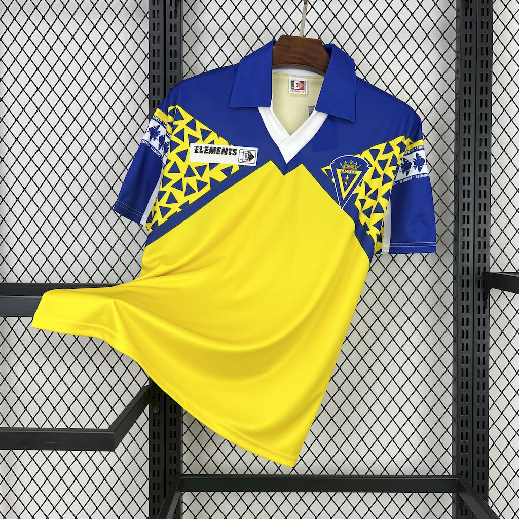 Retro Cádiz CF Principal 1991/92