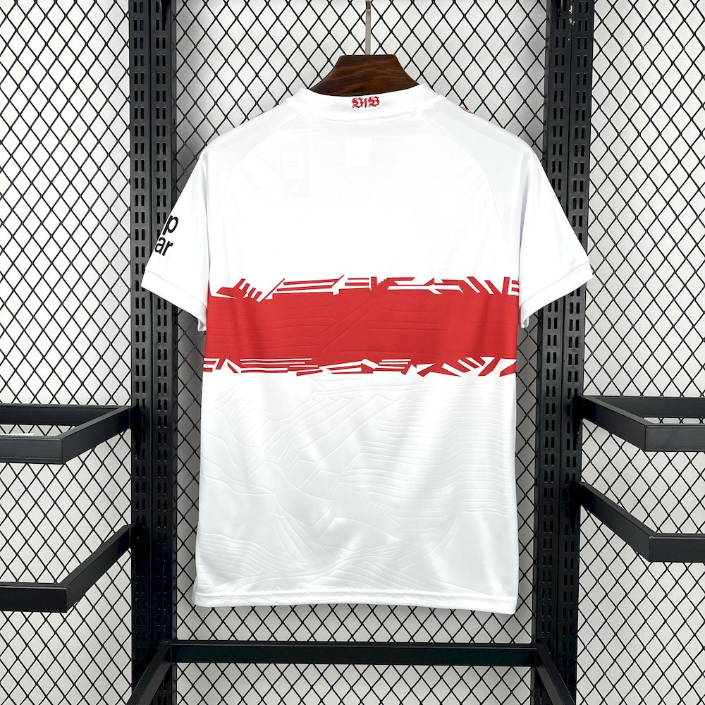 Camisola VfB Stuttgart Principal 25/26