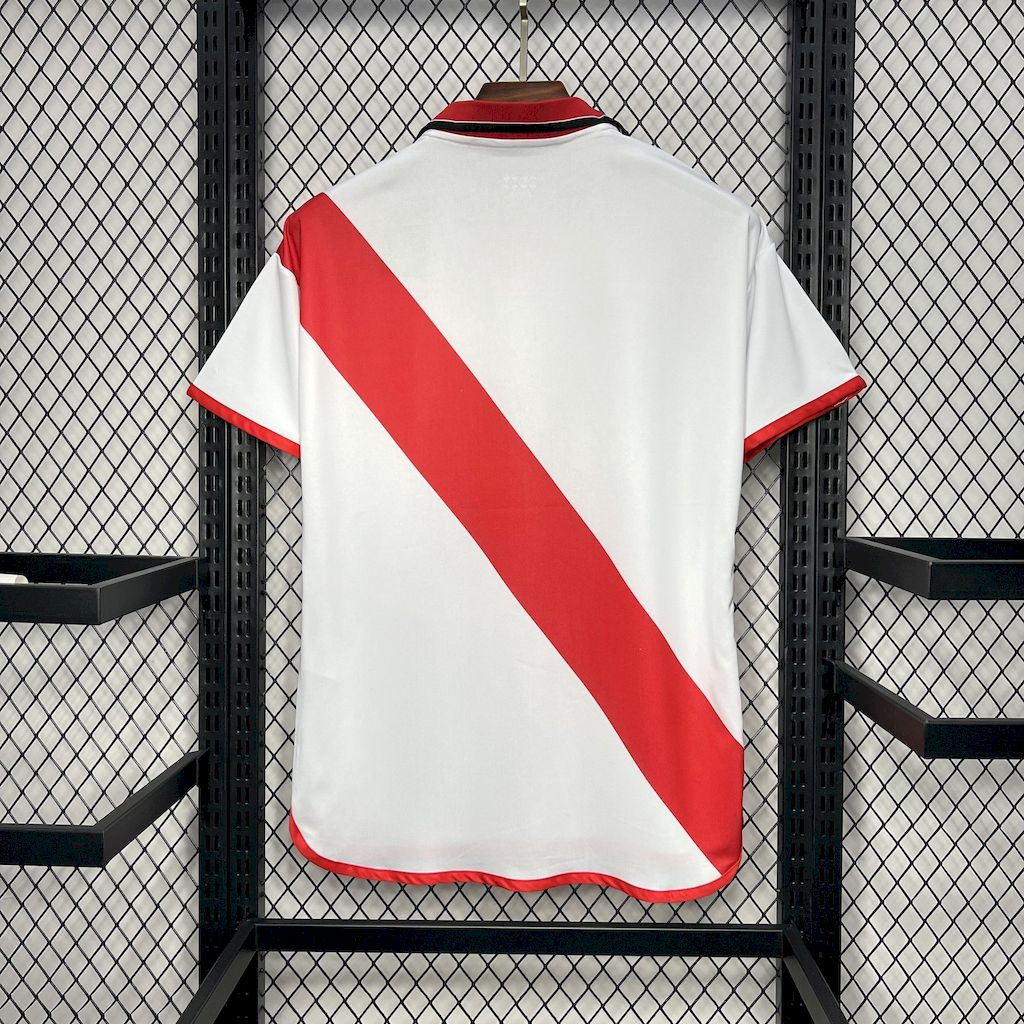 Retro Rayo Vallecano Principal 2001/02