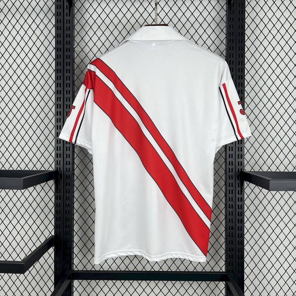 Retro Rayo Vallecano Principal 1997/98