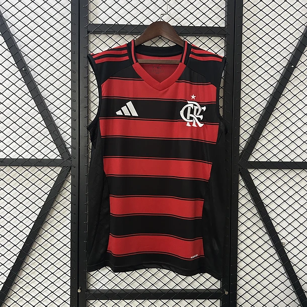 Camisola S/Mangas Flamengo Principal 25/26