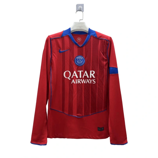 Camisola Paris Saint-Germain Terceira 25/26 Manga Comprida