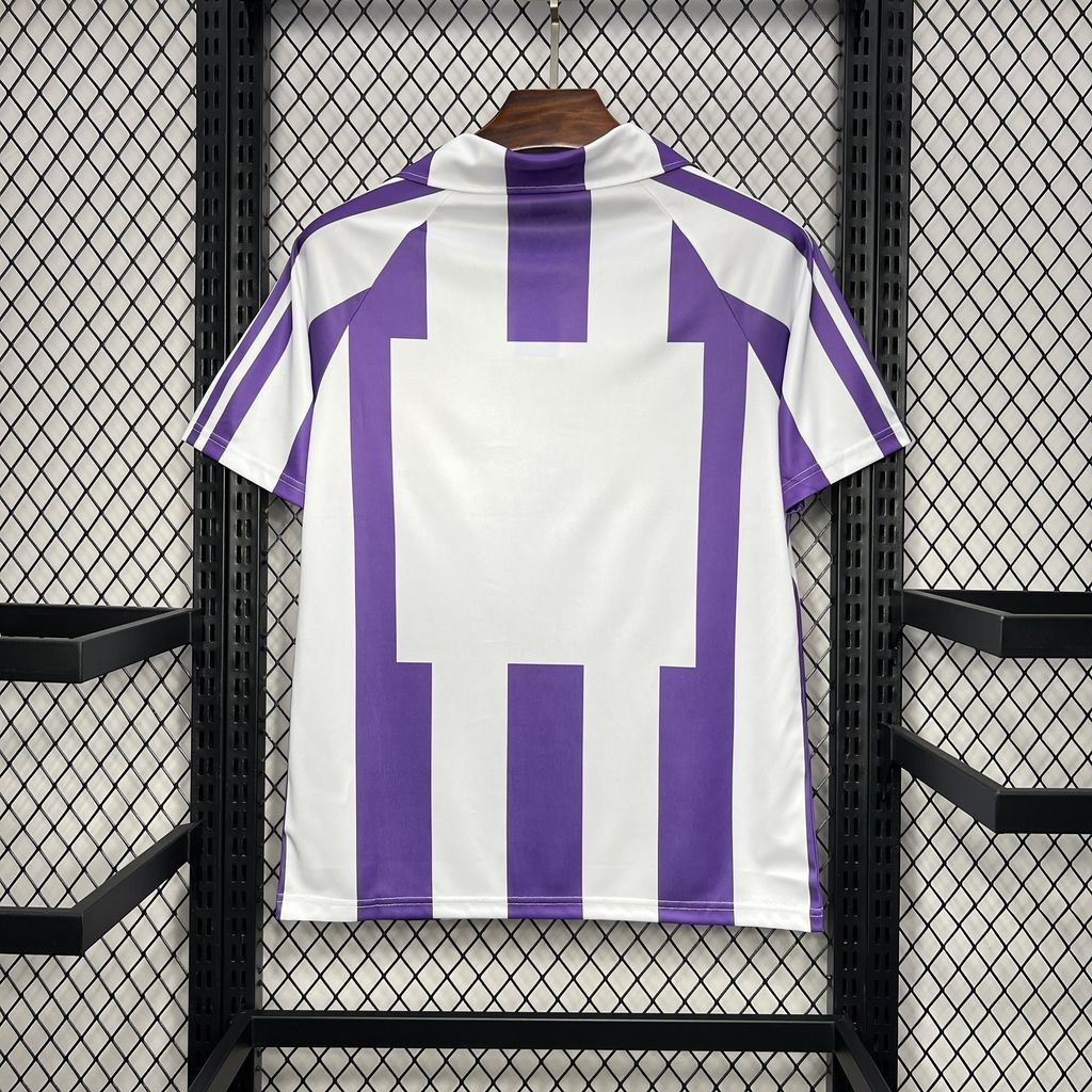 Retro Real Valladolid Principal 1994/95