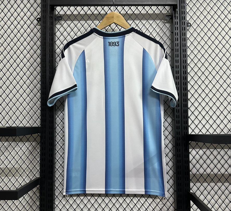 Camisola Argentina Principal 2026