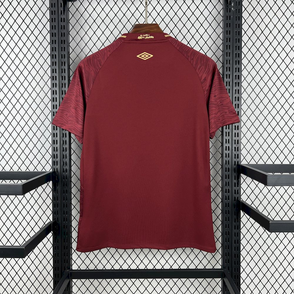 Camisola Fluminense Terceira 25/26