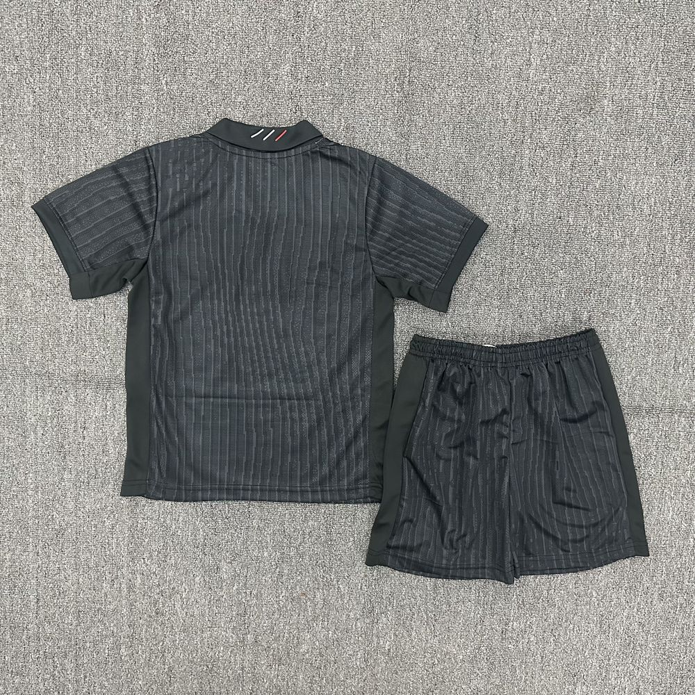 Equipamento Criança Paris Saint-Germain F.C Quarto 25/26