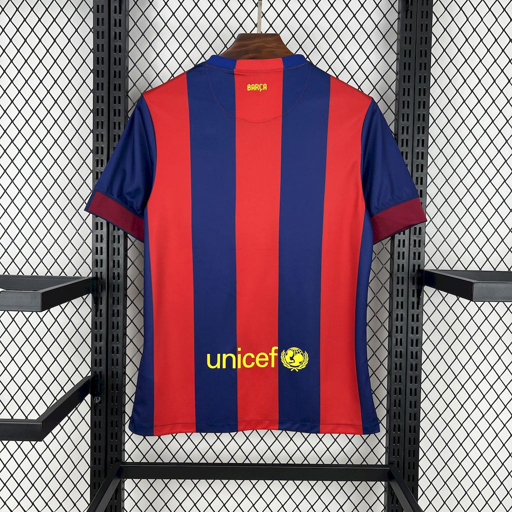 Retro Barcelona Principal 2014/15