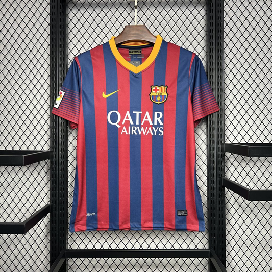 Retro Barcelona Principal 2013/14