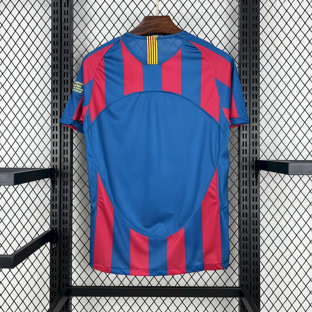 Retro Barcelona Principal 2005/06