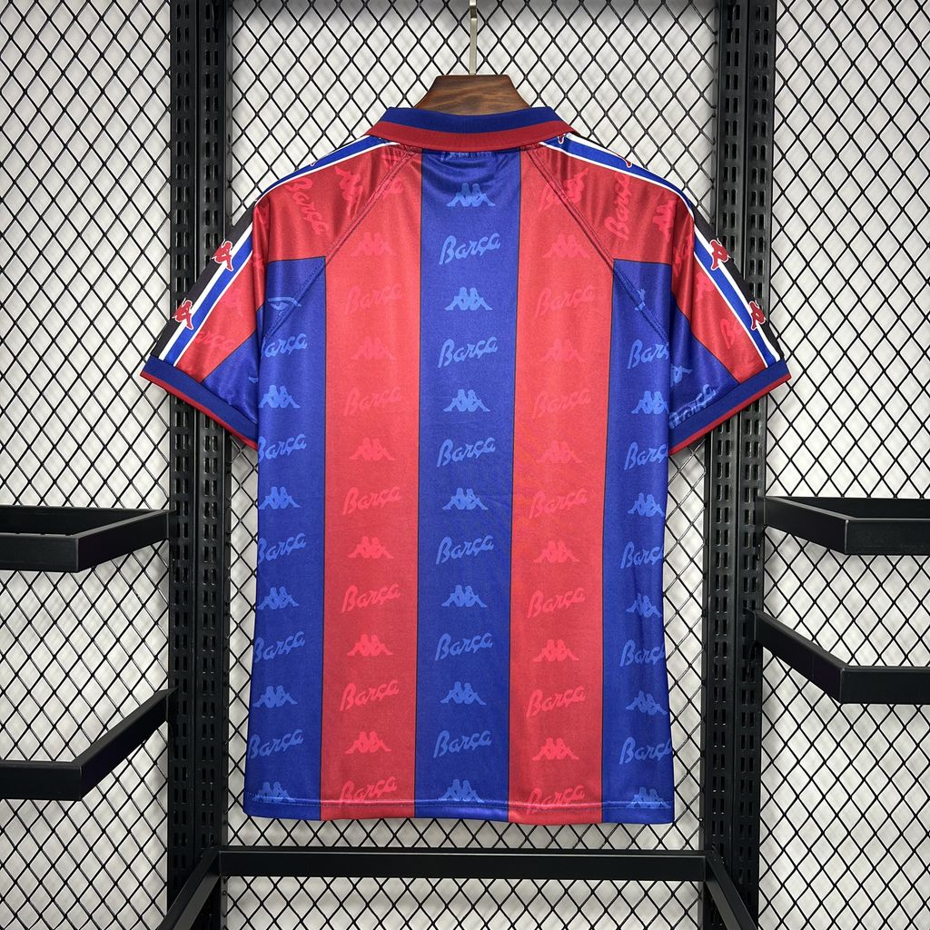 Retro Barcelona Principal 1996/97